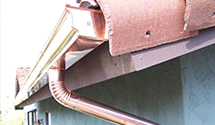 Rain Gutter Installation, Repair, Cleaning in Liberty, IN